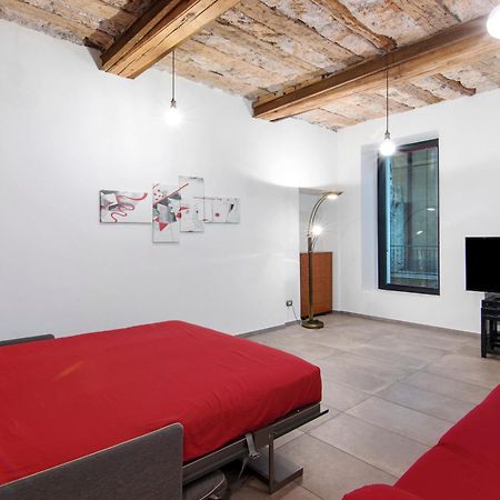 La Sartoria Apartment Porlezza Luaran gambar
