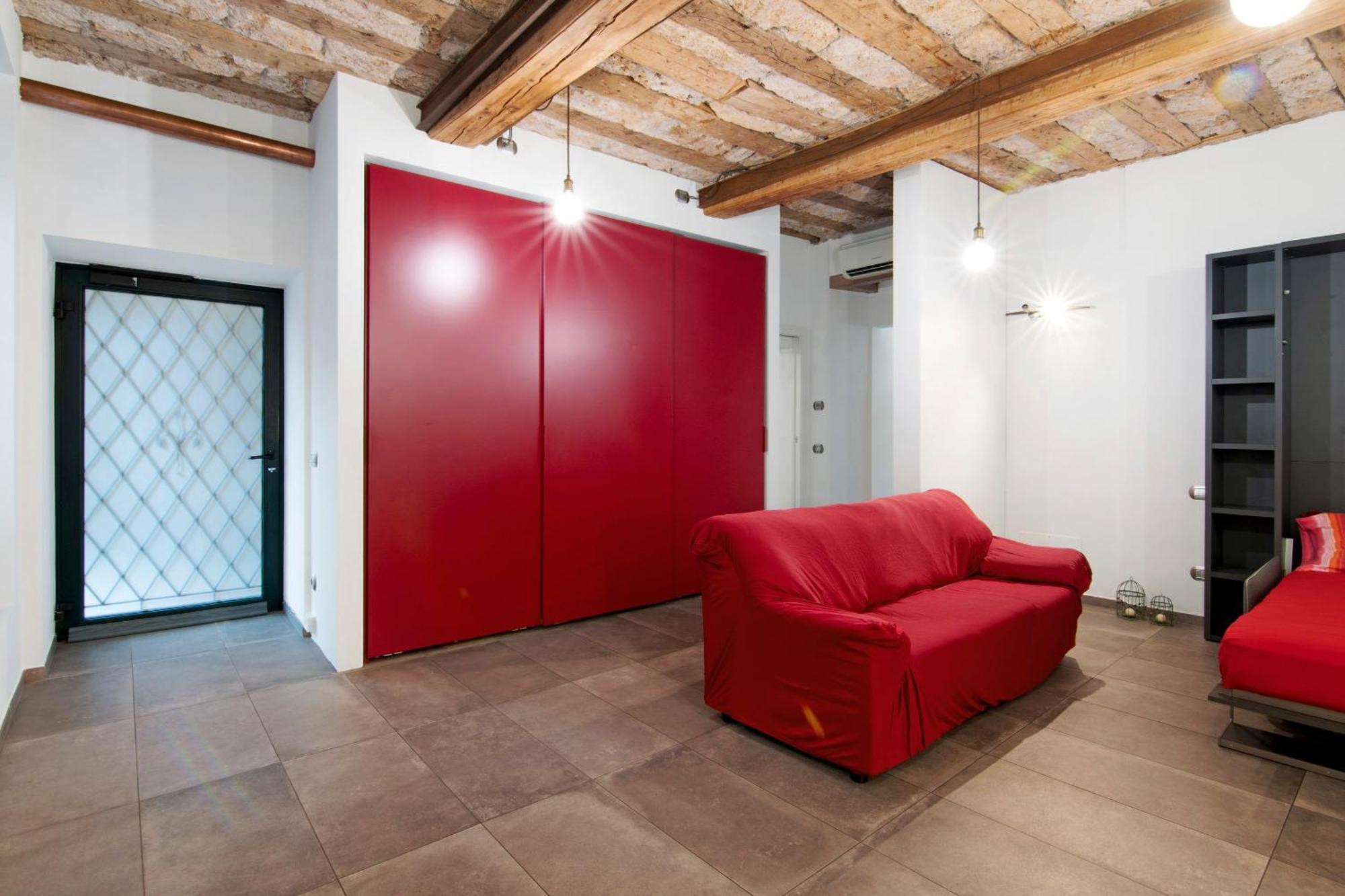 La Sartoria Apartment Porlezza Luaran gambar
